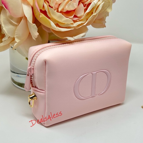 Dior Bags Dior Pouch With Crossbody Strap Attachments Poshmark